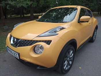 2015 (65) - 1.5 dCi Tekna 5dr