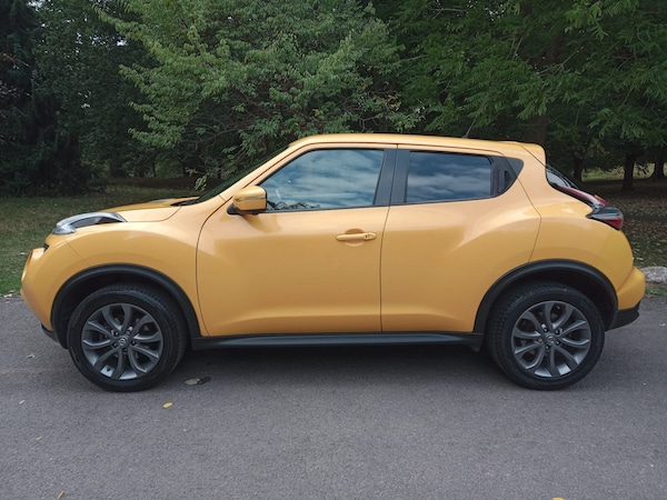 Used Nissan Juke 2015 for sale - 75486874: Photo 3