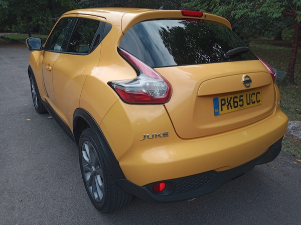 Used Nissan Juke 2015 for sale - 75486874: Photo 5