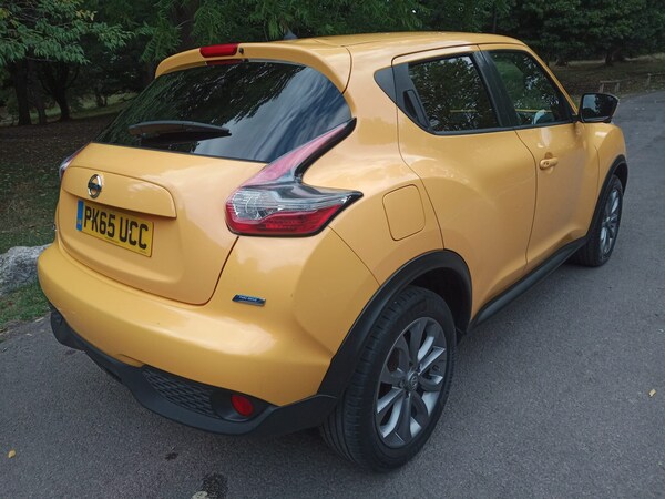 Used Nissan Juke 2015 for sale - 75486874: Photo 7