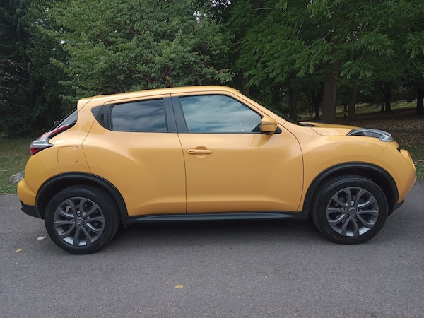 Used Nissan Juke 2015 for sale - 75486874: Photo 8