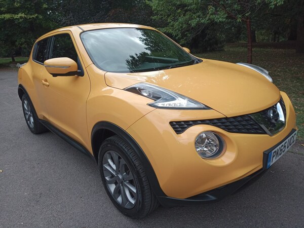 Used Nissan Juke 2015 for sale - 75486874: Photo 9