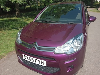 Used Citroen C3 2015 for sale - 75466458: Photo