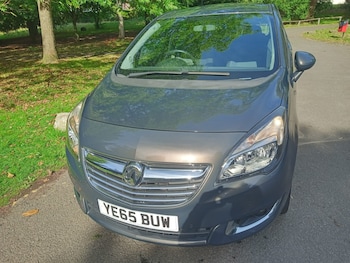 Used Vauxhall Meriva 2016 for sale - 75934833: Photo