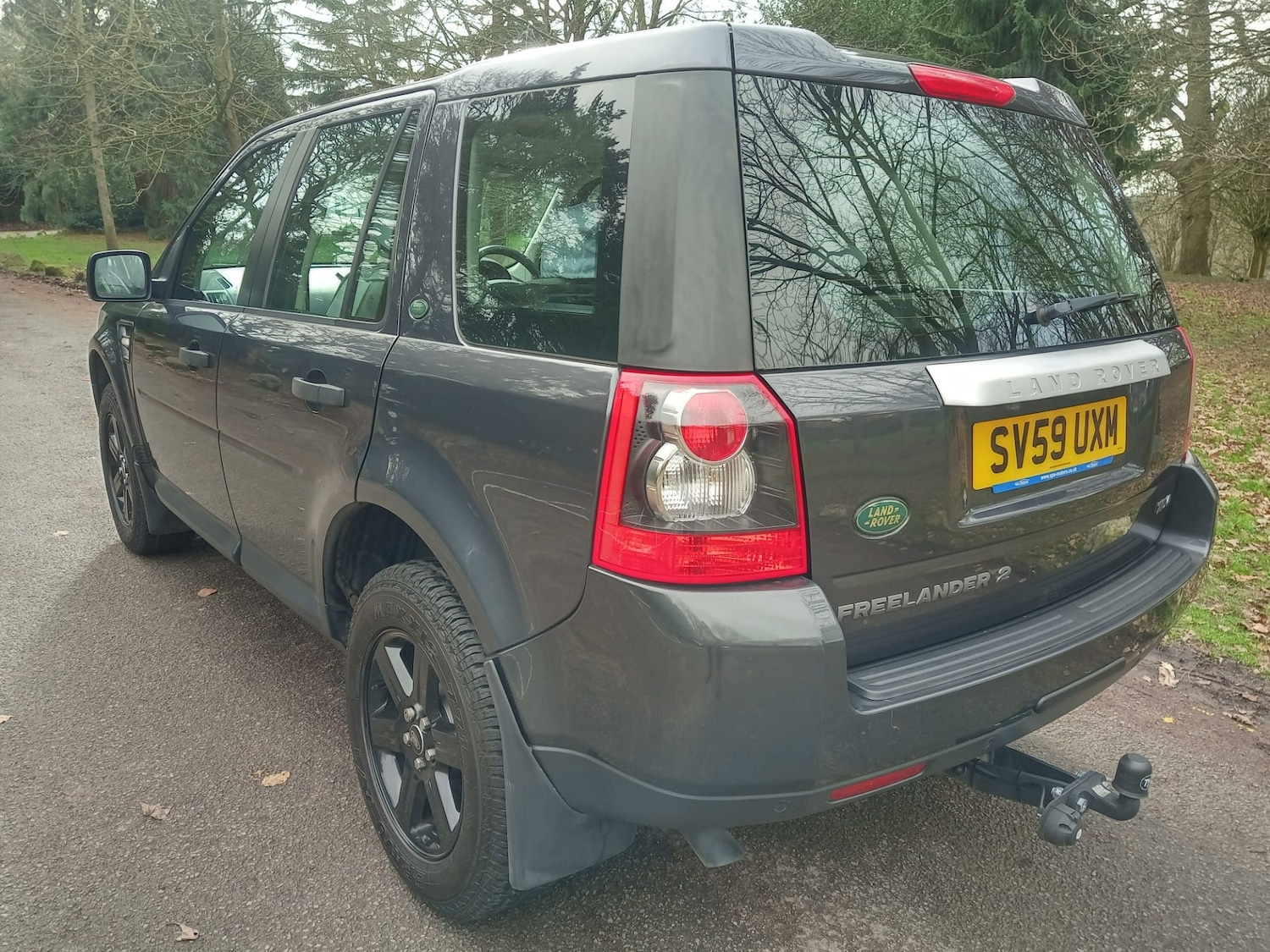 Used Land Rover Freelander 2009 for sale - 77629946: Photo 4