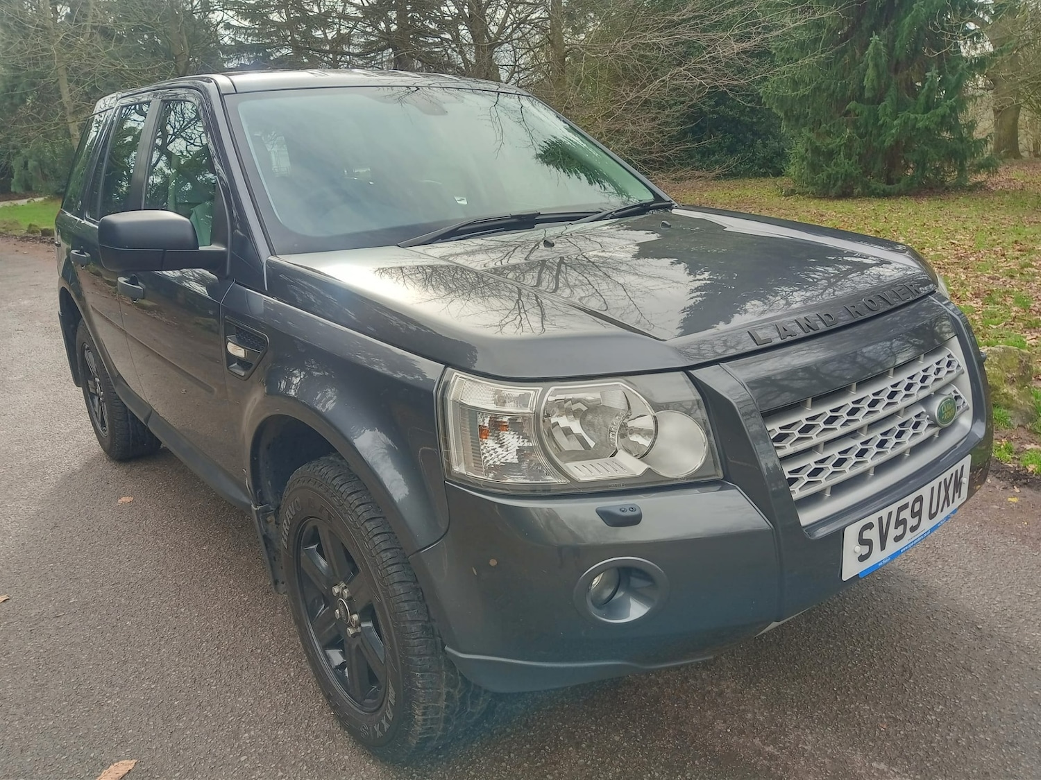 Used Land Rover Freelander 2009 for sale - 77629946: Photo 8