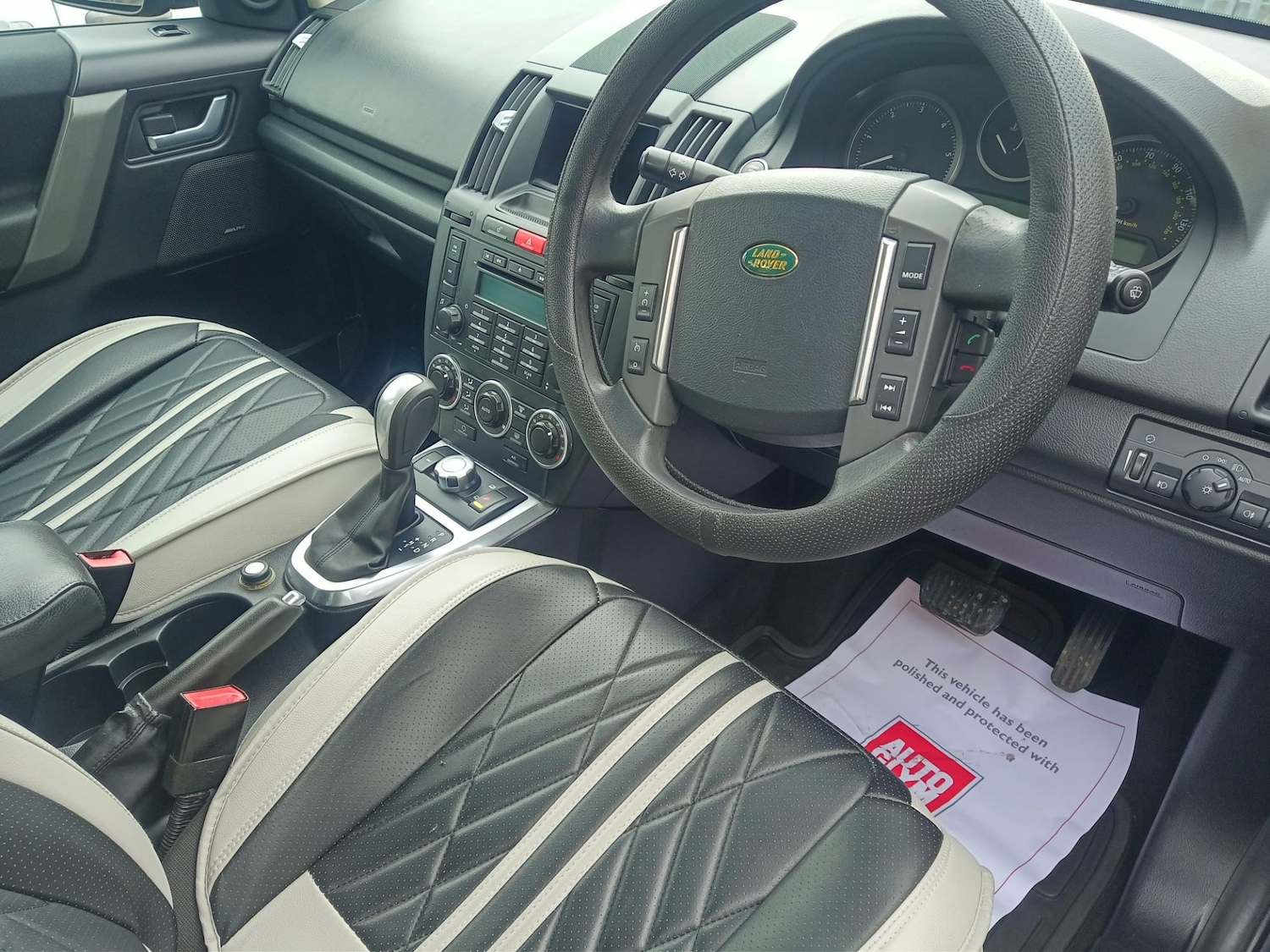 Used Land Rover Freelander 2009 for sale - 77629946: Photo 9