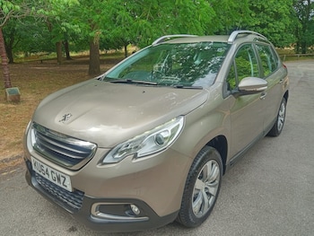Used Peugeot 2008 2015 for sale - 79420994: Photo