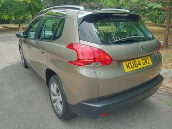 Used Peugeot 2008 2015 for sale - 79420994: Photo