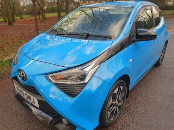 Toyota AYGO feature image