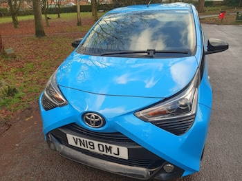 Used Toyota AYGO 2019 for sale - 77170984: Photo