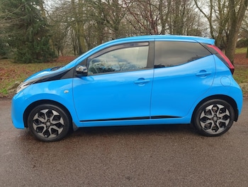 Used Toyota AYGO 2019 for sale - 77170984: Photo