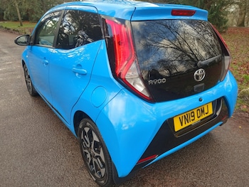 Used Toyota AYGO 2019 for sale - 77170984: Photo
