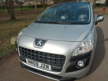Used Peugeot 3008 2009 for sale - 73936074: Photo