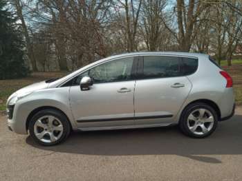 Used Peugeot 3008 2009 for sale - 73936074: Photo