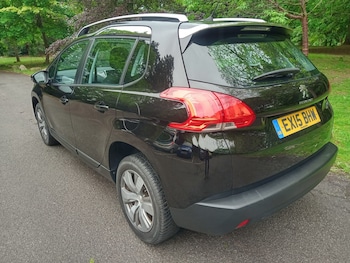 Used Peugeot 2008 2015 for sale - 78617817: Photo