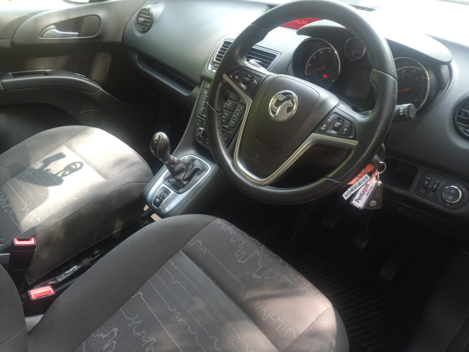 Vehicle 10