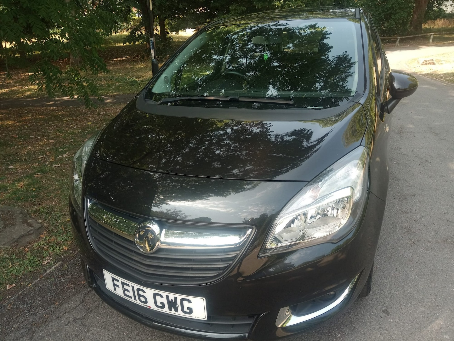 Vehicle 2