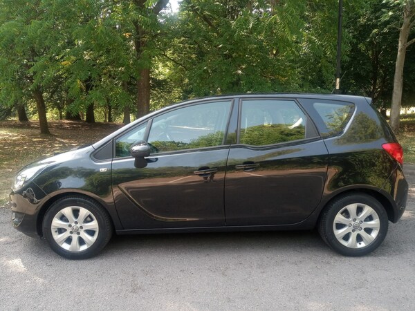 Used Vauxhall Meriva 2016 for sale - 75557558: Photo 3