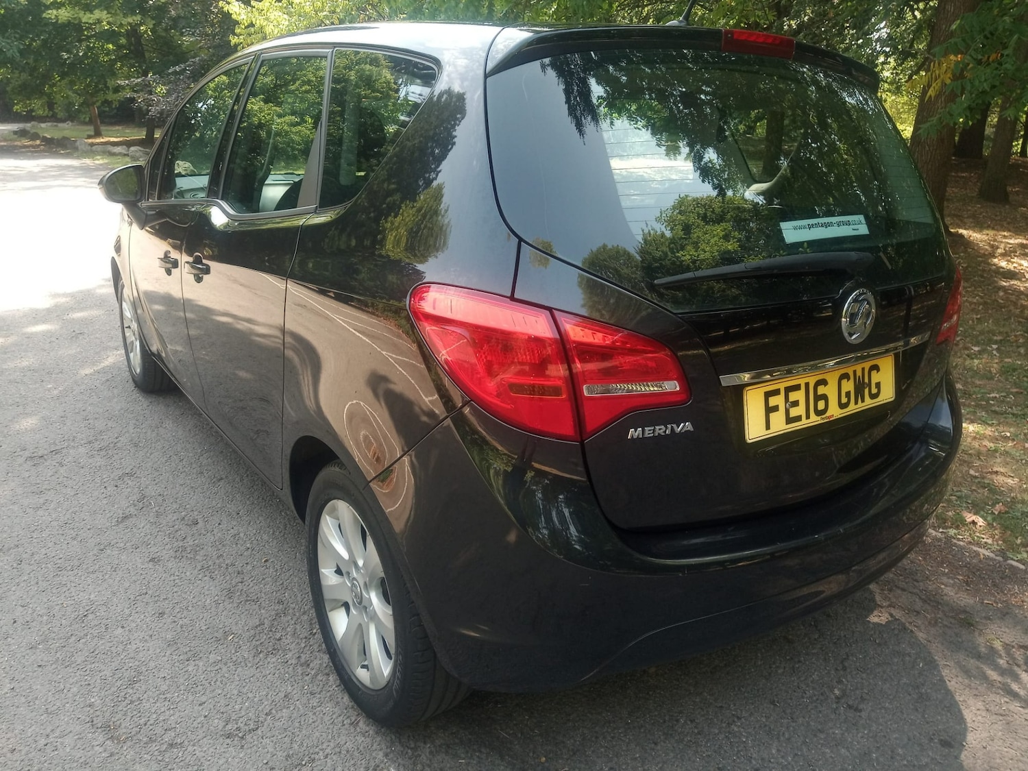 Vehicle 5