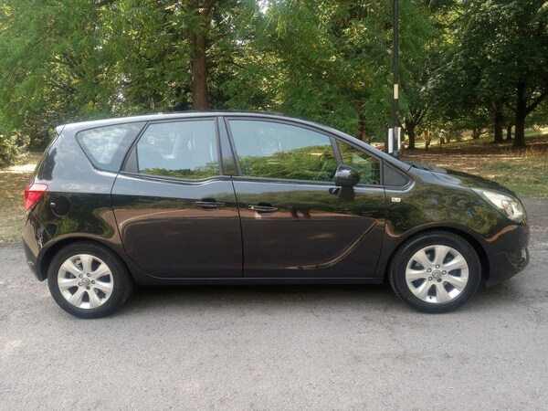 Used Vauxhall Meriva 2016 for sale - 75557558: Photo 8
