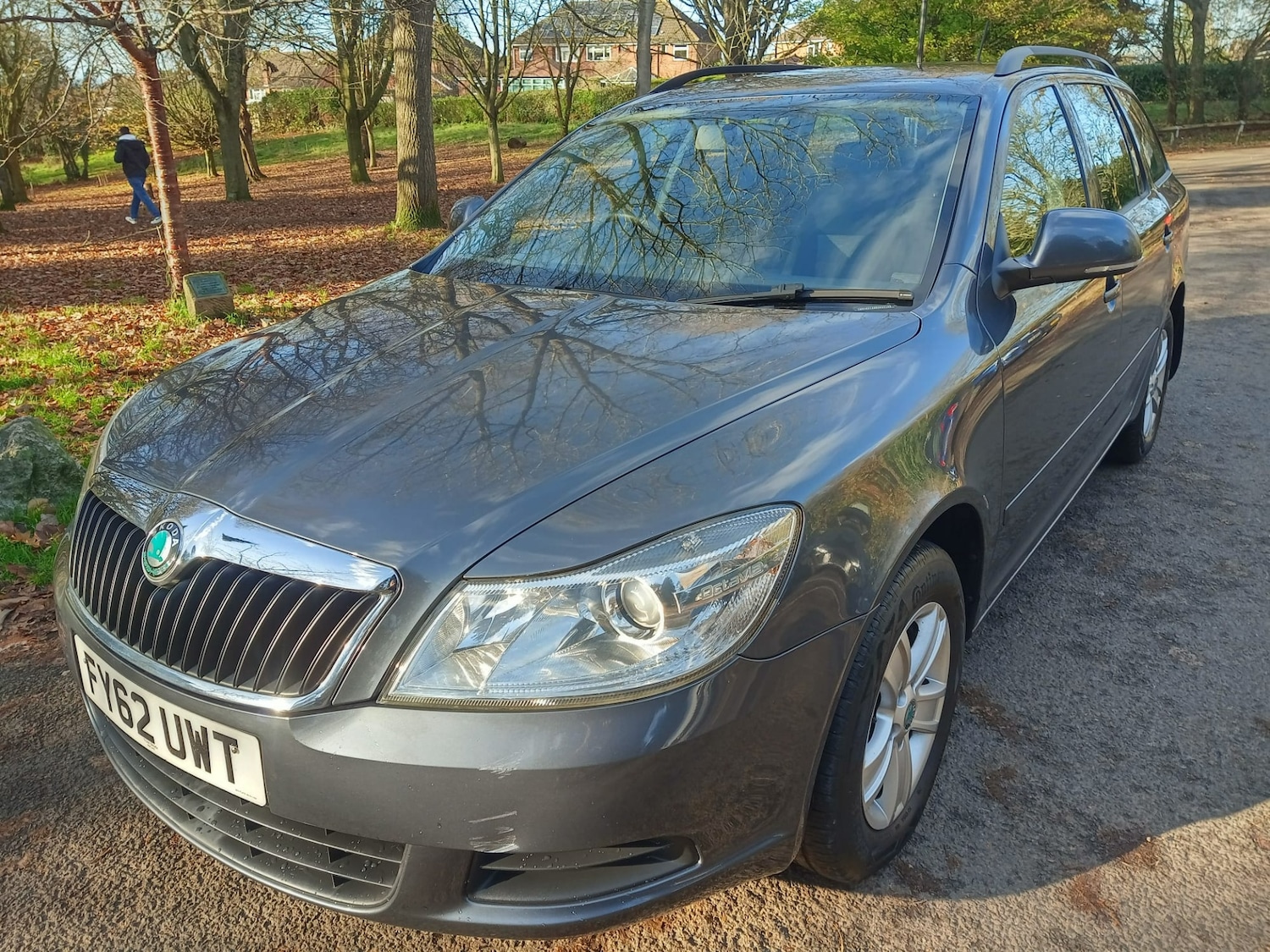 Used Skoda Octavia 2012 for sale - 76565972: Photo 1