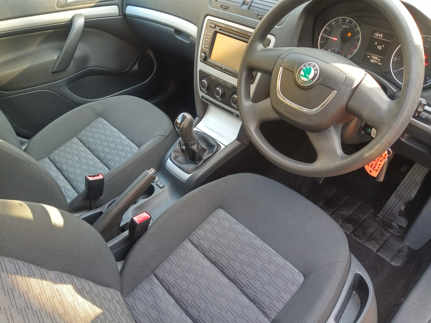 Used Skoda Octavia 2012 for sale - 76565972: Photo 10