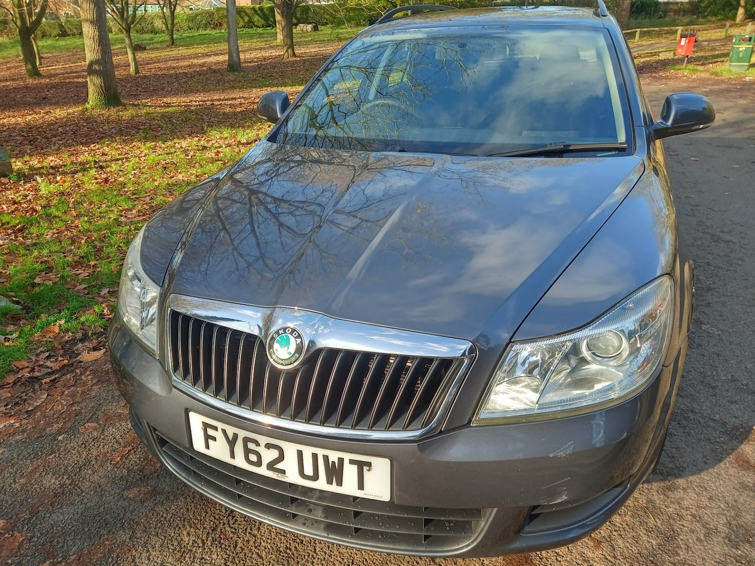 Used Skoda Octavia 2012 for sale - 76565972: Photo 2