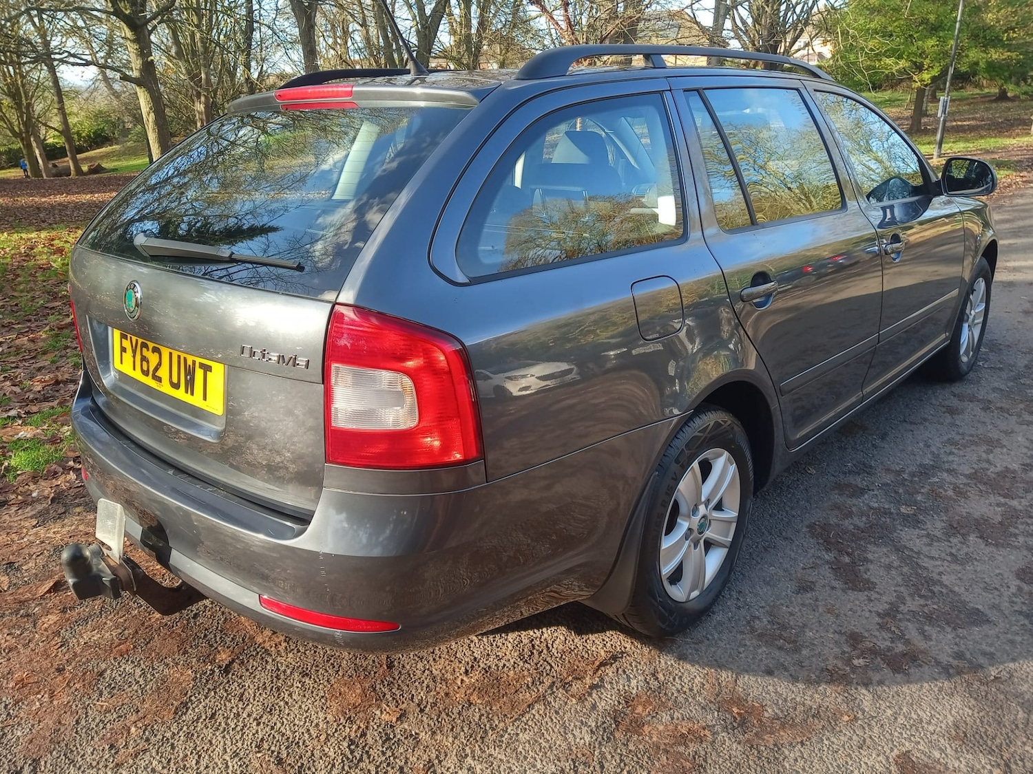 Used Skoda Octavia 2012 for sale - 76565972: Photo 7