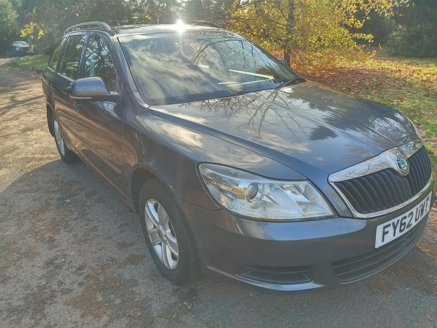 Used Skoda Octavia 2012 for sale - 76565972: Photo 9