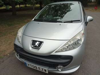 Used Peugeot 207 2009 for sale - 75263583: Photo