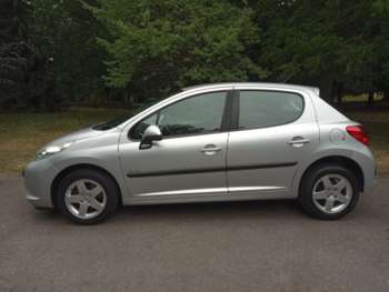 Used Peugeot 207 2009 for sale - 75263583: Photo