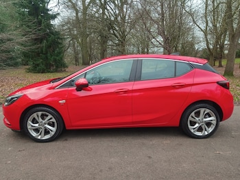 Used Vauxhall Astra 2016 for sale - 77061796: Photo