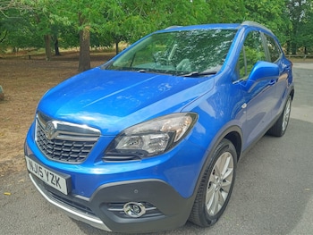Used Vauxhall Mokka 2015 for sale - 79559986: Photo