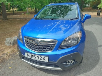 Used Vauxhall Mokka 2015 for sale - 79559986: Photo