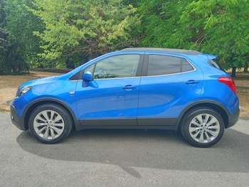 Used Vauxhall Mokka 2015 for sale - 79559986: Photo