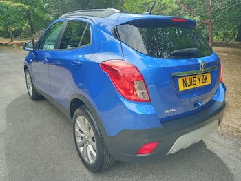 Used Vauxhall Mokka 2015 for sale - 79559986: Photo