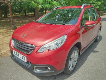 Used Peugeot 2008 2014 for sale - 79380669: Photo