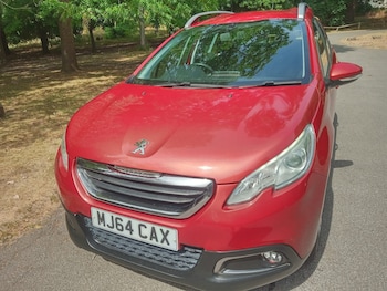 Used Peugeot 2008 2014 for sale - 79380669: Photo
