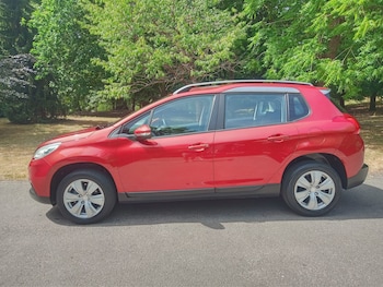 Used Peugeot 2008 2014 for sale - 79380669: Photo