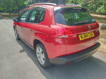 Used Peugeot 2008 2014 for sale - 79380669: Photo