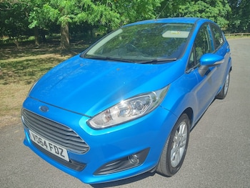 Used Ford Fiesta 2014 for sale - 79242781: Photo