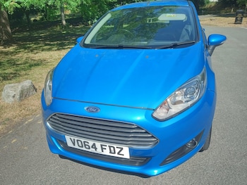 Used Ford Fiesta 2014 for sale - 79242781: Photo