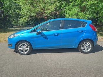 Used Ford Fiesta 2014 for sale - 79242781: Photo