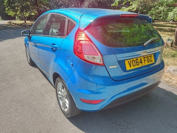 Used Ford Fiesta 2014 for sale - 79242781: Photo
