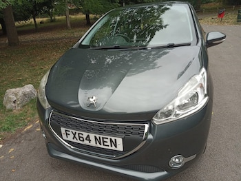 Used Peugeot 208 2014 for sale - 75483167: Photo