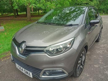 Used Renault Captur 2014 for sale - 79841431: Photo