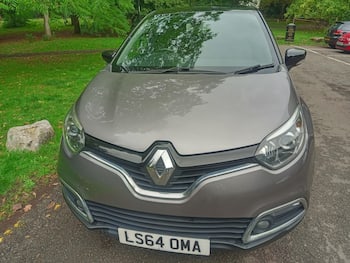 Used Renault Captur 2014 for sale - 79841431: Photo
