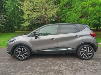 Used Renault Captur 2014 for sale - 79841431: Photo