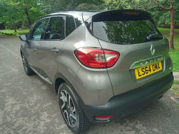 Used Renault Captur 2014 for sale - 79841431: Photo